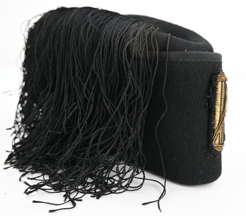 Italian WW2 MVSN Fez — image 10