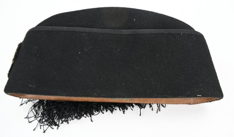 Italian WW2 MVSN Fez — image 5