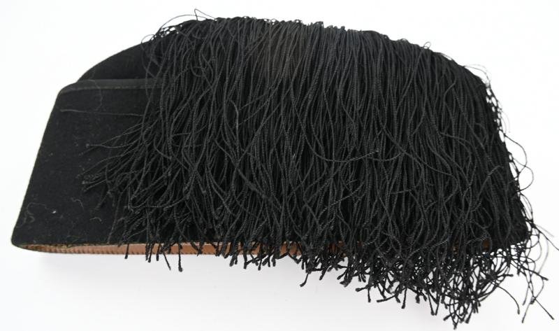 Italian WW2 MVSN Fez — image 6