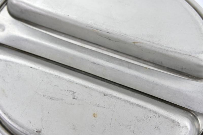 US Army / USMC M-1932 Messtin Vietnam Era — image 2