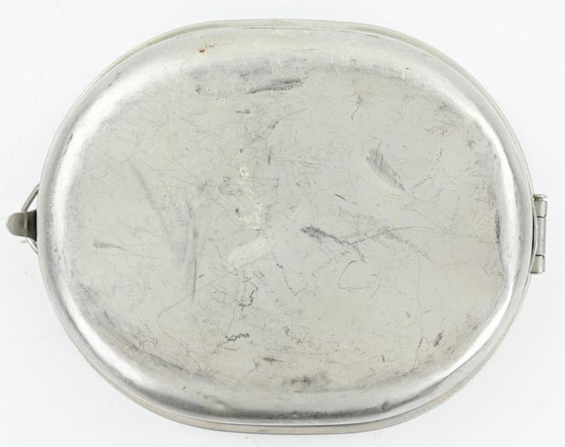 US Army / USMC M-1932 Messtin Vietnam Era — image 3