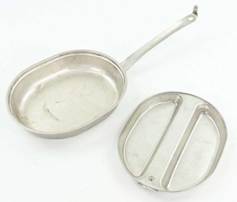 US Army / USMC M-1932 Messtin Vietnam Era — image 4