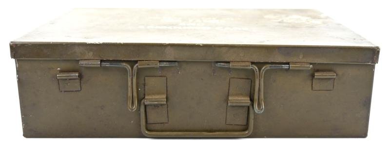 Canadian WW2 First Aid Box Tanks & Armored Cars — image 4