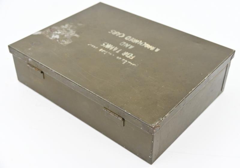 Canadian WW2 First Aid Box Tanks & Armored Cars — image 6