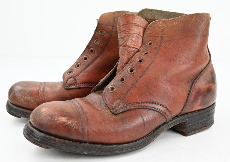 Australian WW2 Ammo Boots 1945 — image 2