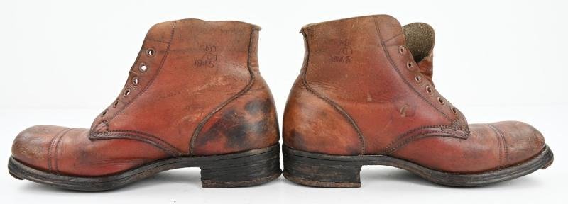 Australian WW2 Ammo Boots 1945 — image 3