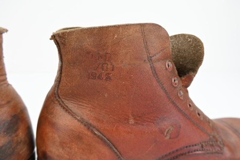 Australian WW2 Ammo Boots 1945 — image 5