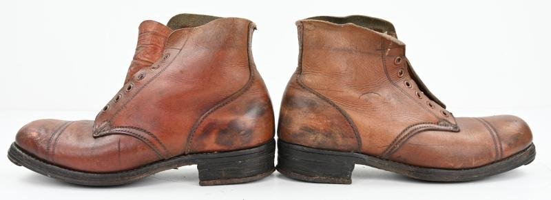 Australian WW2 Ammo Boots 1945 — image 6