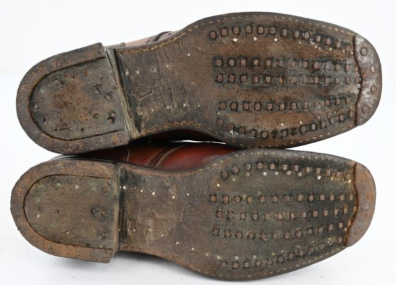 Australian WW2 Ammo Boots 1945 — image 8