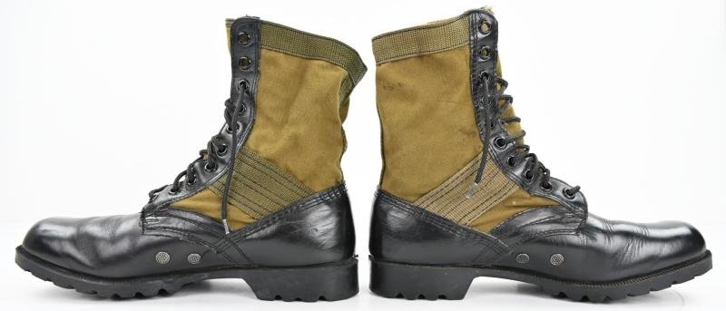 US Army Vietnam Jungle Boots 11R — image 3
