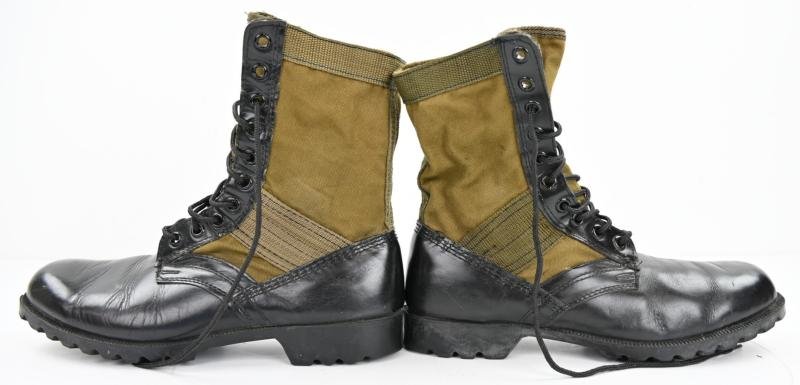 US Army Vietnam Jungle Boots 11R — image 4