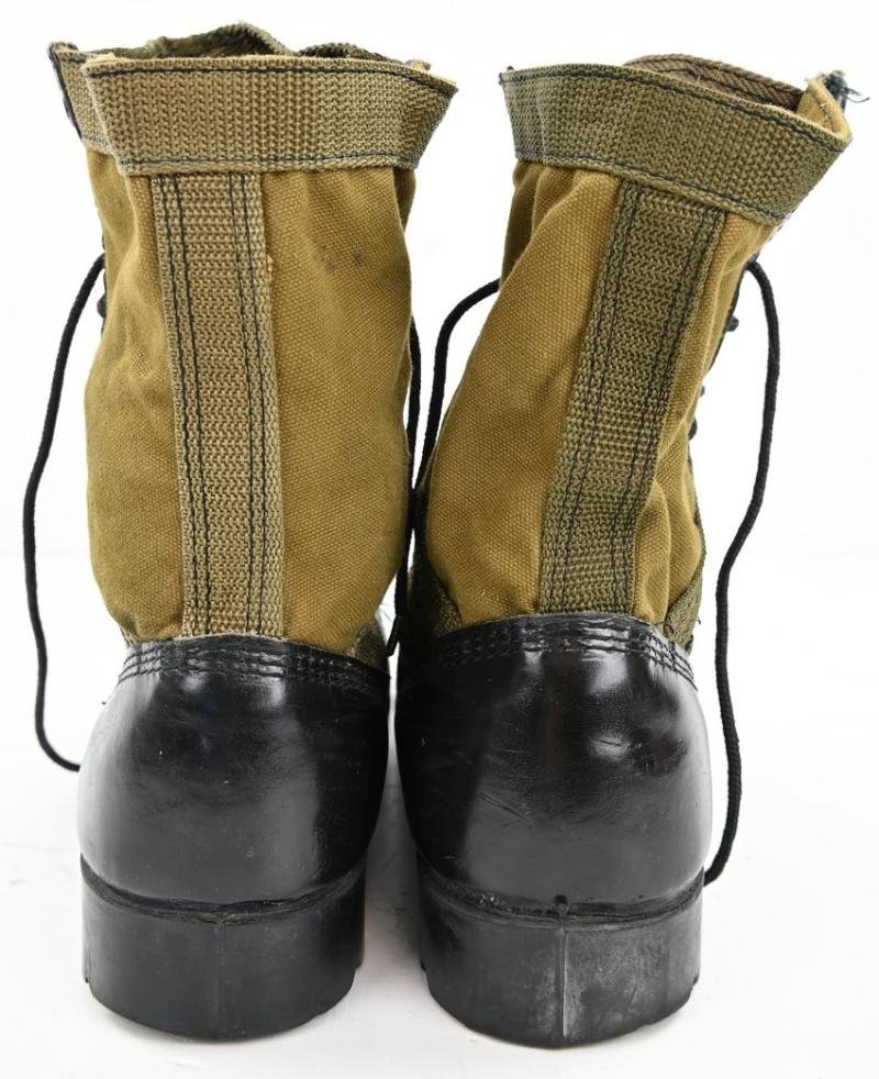 US Army Vietnam Jungle Boots 11R — image 5