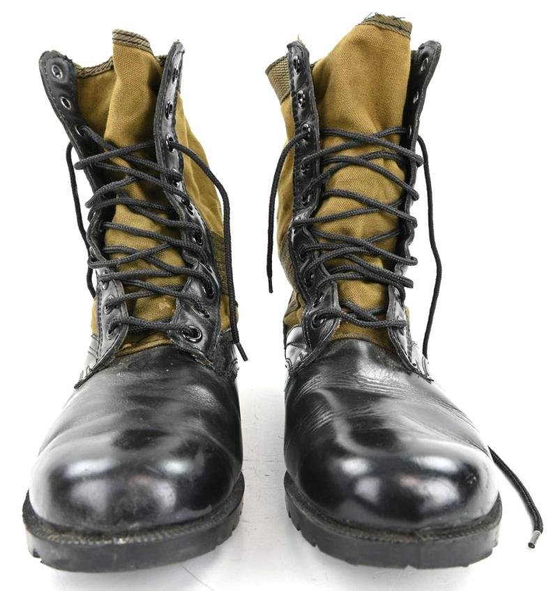 US Army Vietnam Jungle Boots 11R — image 7