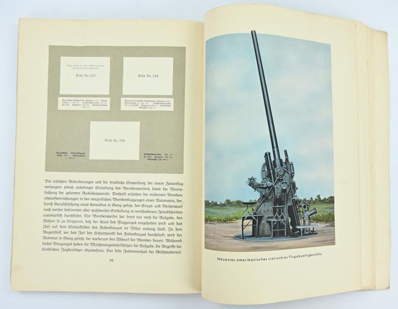 German WW2 Cigaretalbum ''Wie die Anderen gerüstet sind!'' — image 6