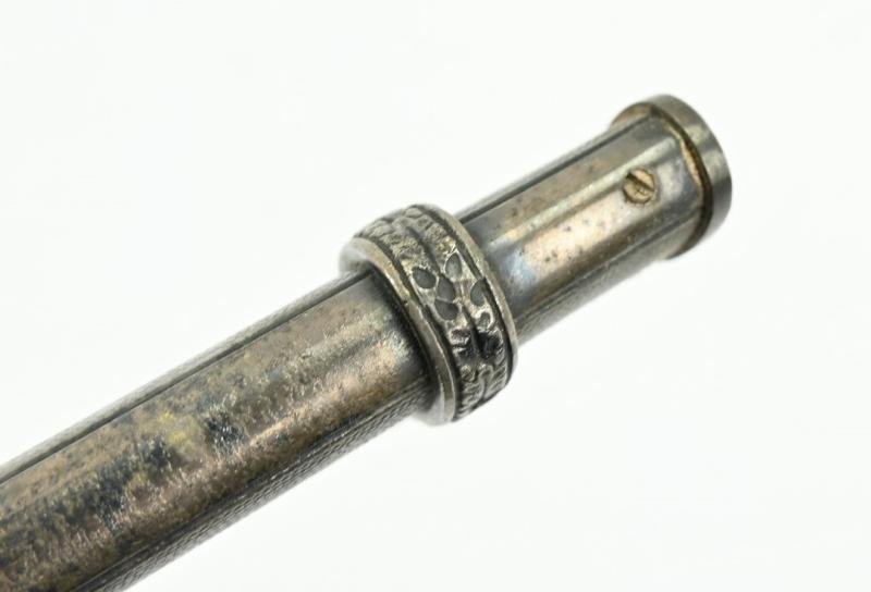 German WH Officer's Dagger Scabbard — image 6