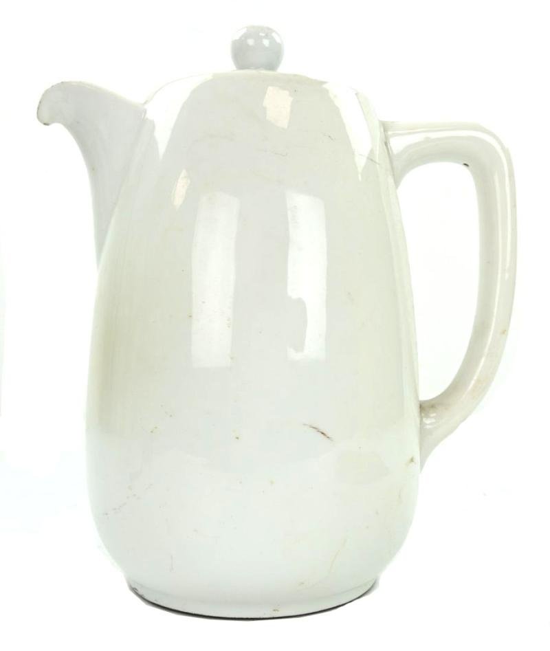 German LW Tea Pot — image 2