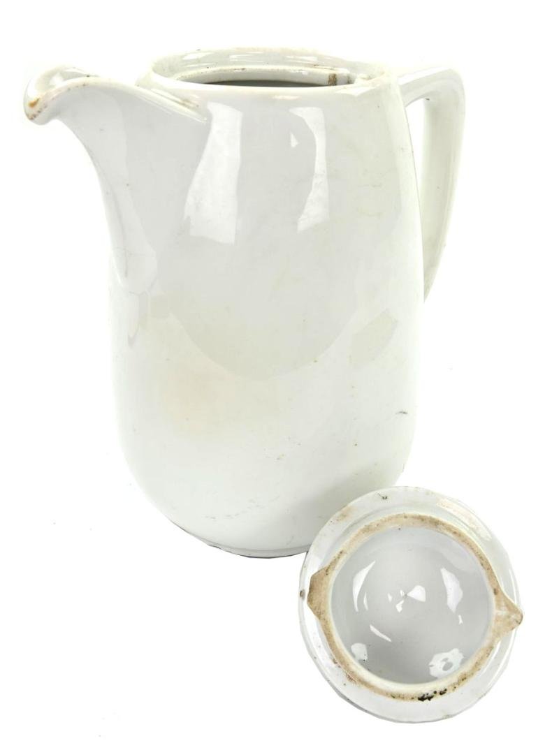 German LW Tea Pot — image 5