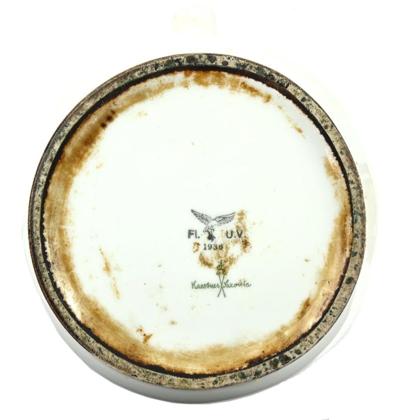 German LW Tea Pot — image 6