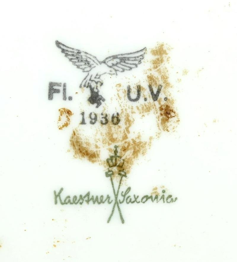 German LW Tea Pot — image 7