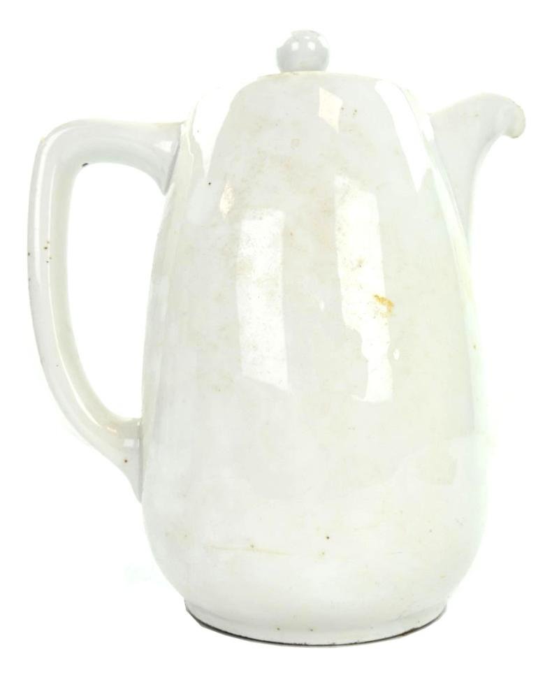 German LW Tea Pot — image 9