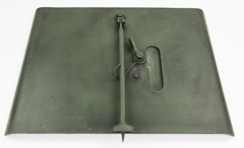 German WW1 Sniper Shield — image 10