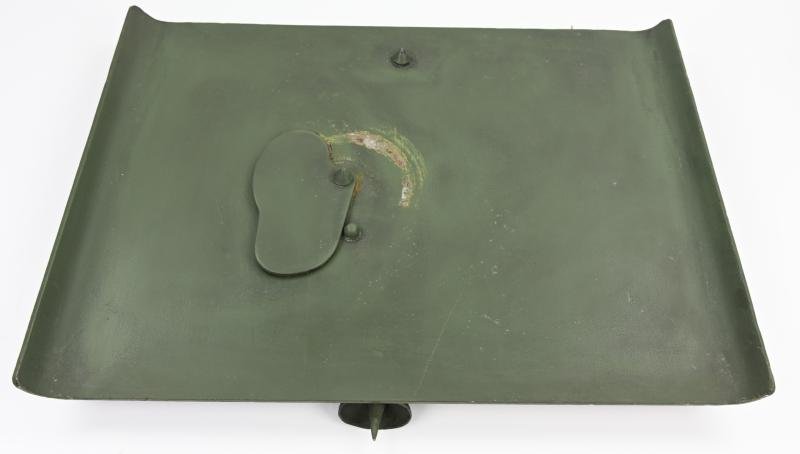 German WW1 Sniper Shield — image 11