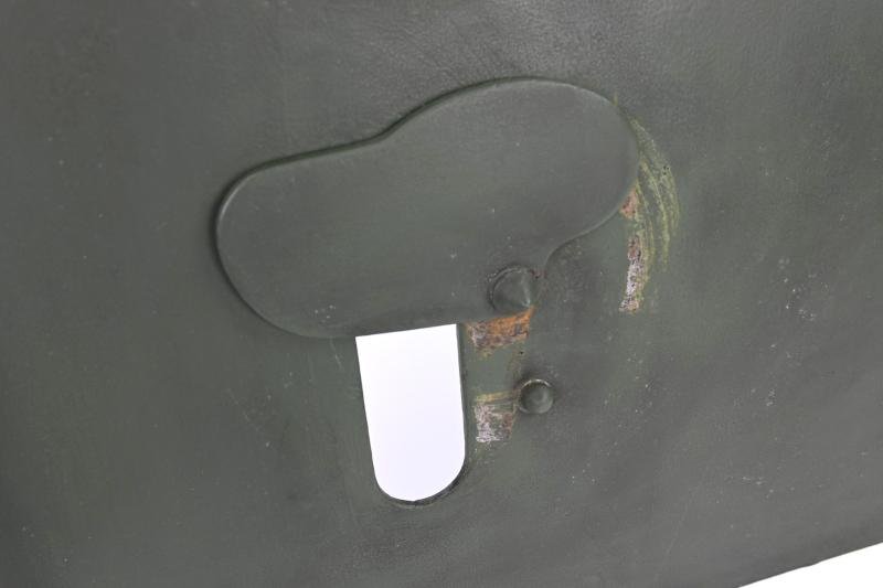 German WW1 Sniper Shield — image 2