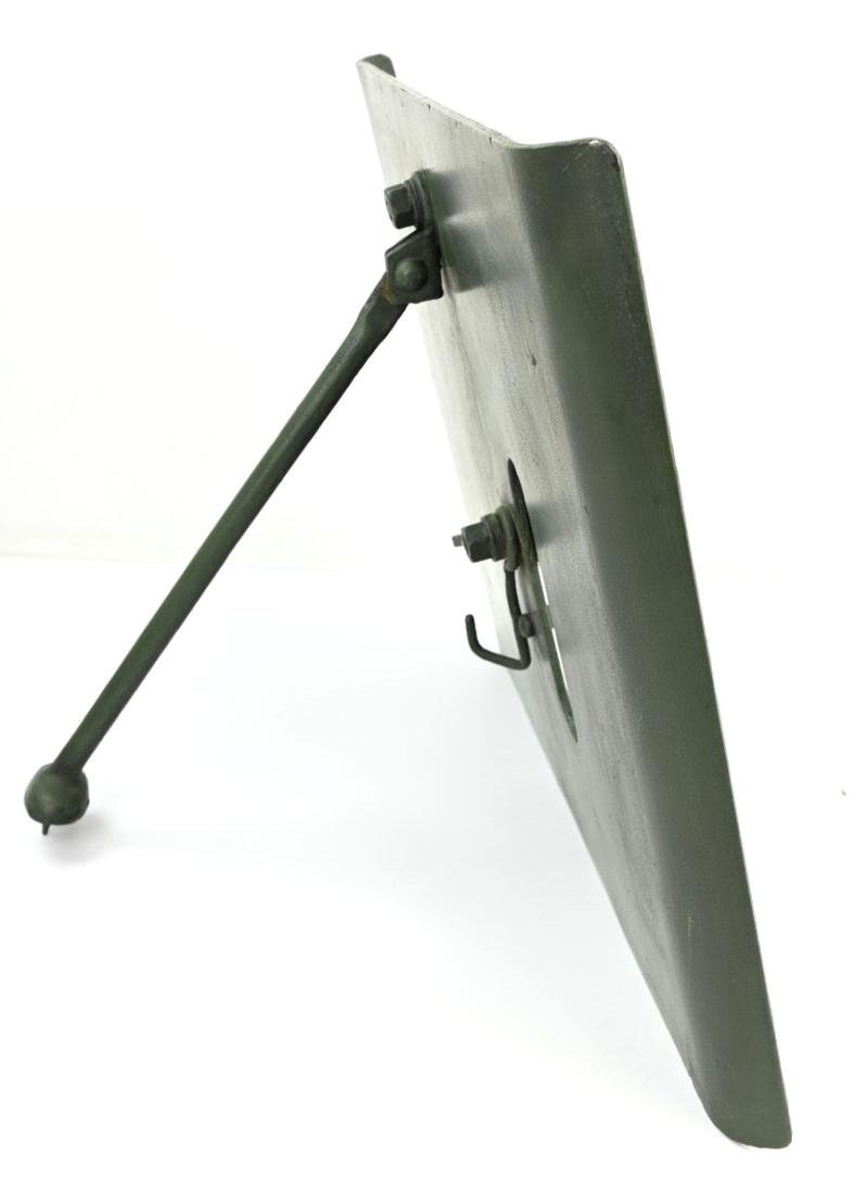 German WW1 Sniper Shield — image 4