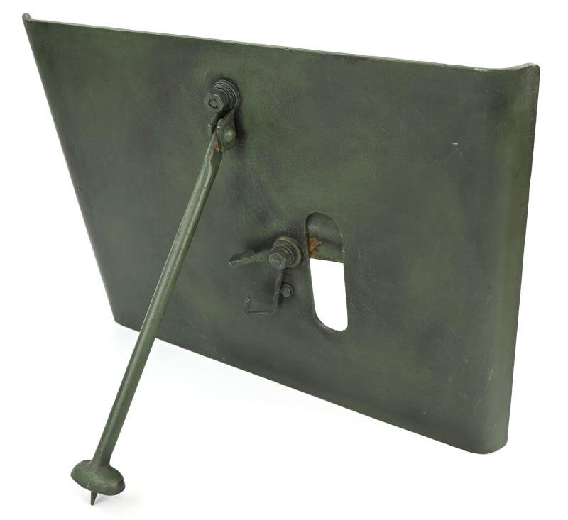 German WW1 Sniper Shield — image 5