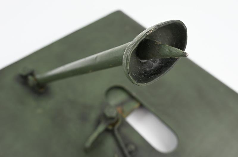 German WW1 Sniper Shield — image 7