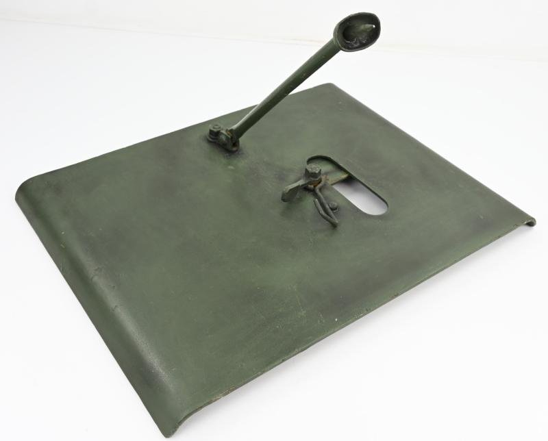 German WW1 Sniper Shield — image 8