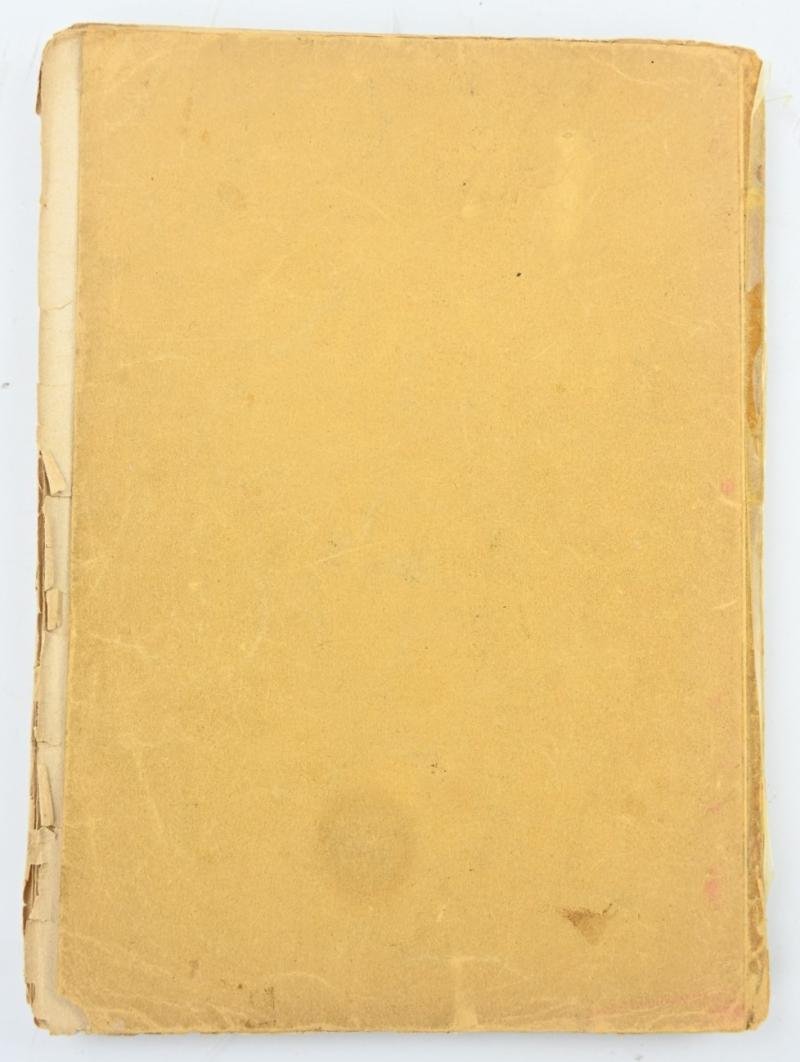 German Third Reich Era Songbook 'Sonnelauf' — image 8