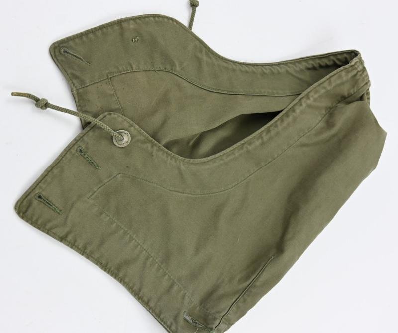 US WW2 M43 M-1943 Combat Jacket Hood — image 3