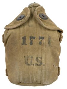 US WW1 M-1917 Cavarly Canteen