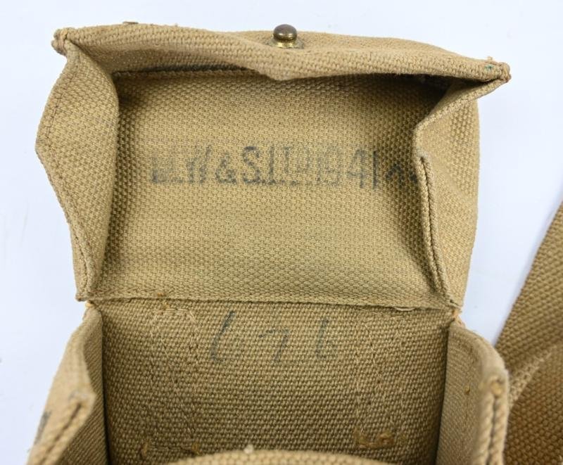 British WW2 Basic Ben Pouch — image 2