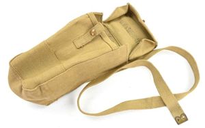 British WW2 Basic Ben Pouch