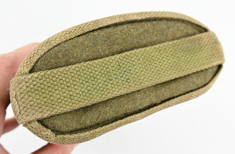 British WW2 Water Canteen with Cover — image 4