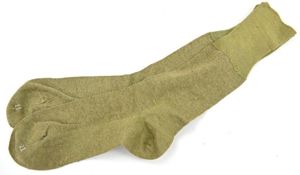 US WW2 Enlisted Men Socks