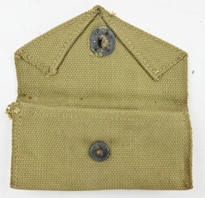 US WW2 M-1924 First Aid Pouch — image 3