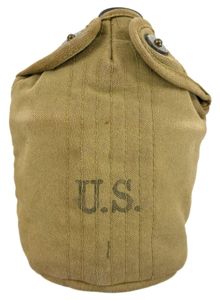 US WW1 M-1910 Canteen 1942