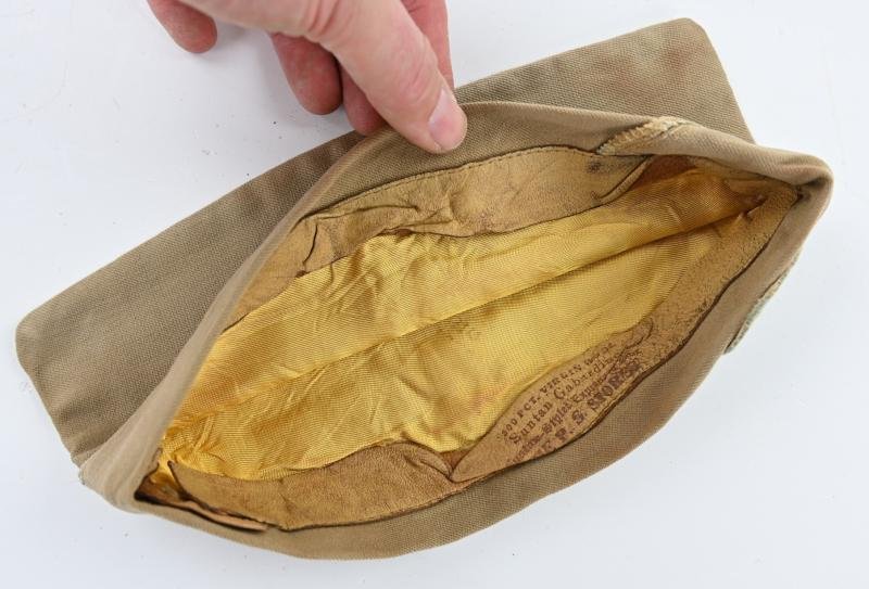 US WW2 Paratrooper Summer Garrison Cap — image 4