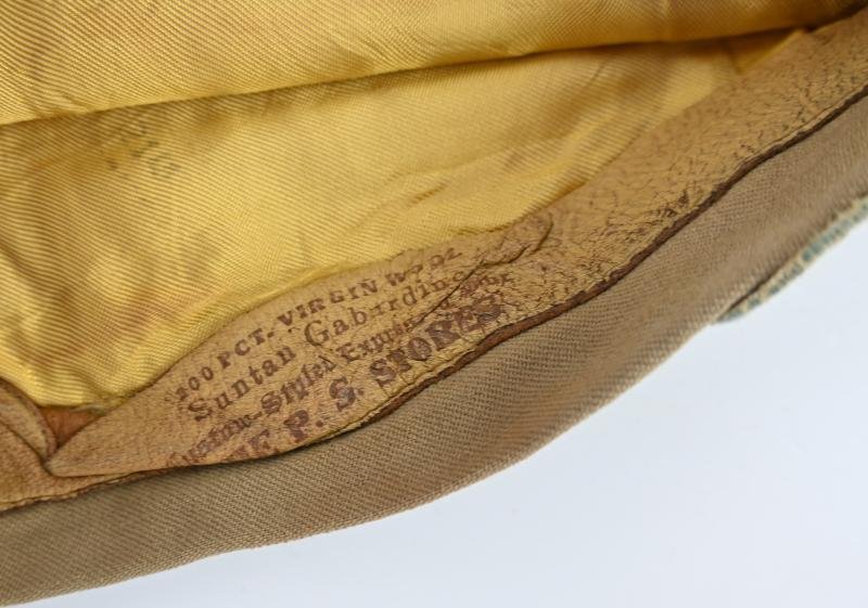 US WW2 Paratrooper Summer Garrison Cap — image 5