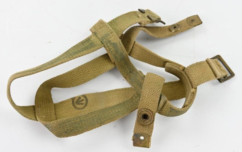 Canadian WW2 Water Bottle Carrier — image 5