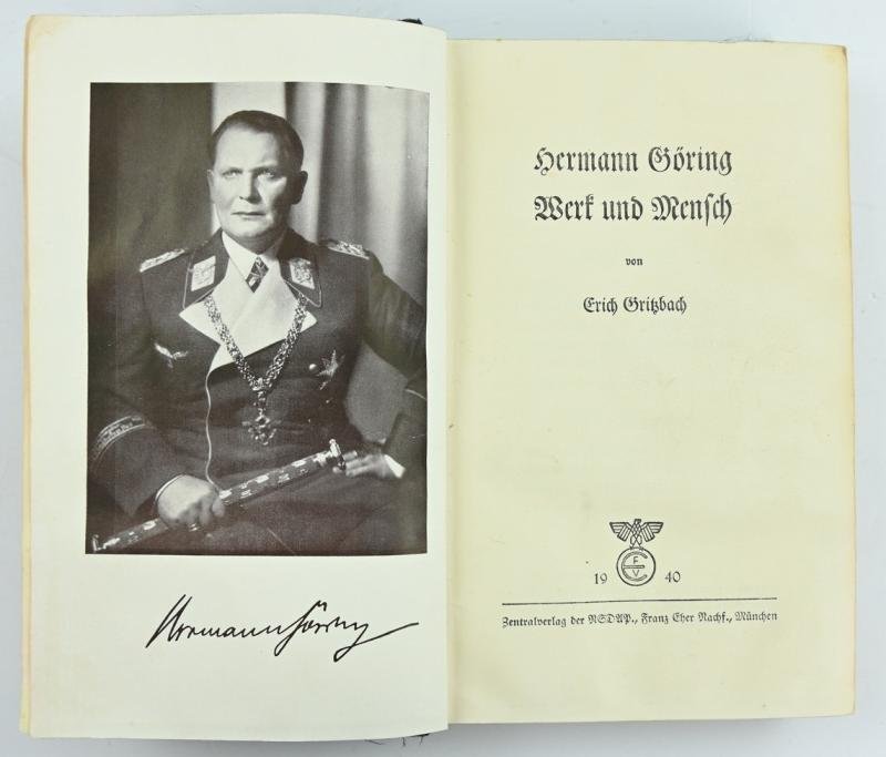 German Books of 'Hermann Göring' — image 4