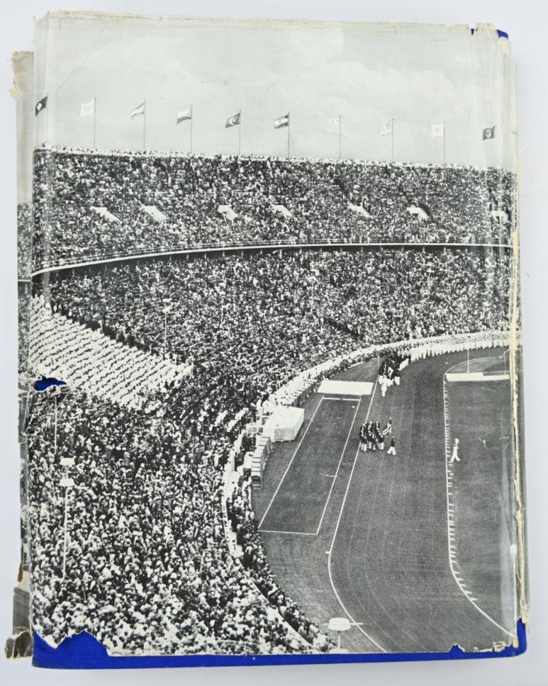 German Cigaretalbum 'Olympia 1936' — image 7