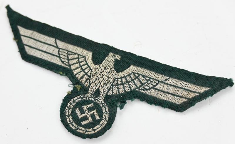 German WH NCO Breasteagle — image 2