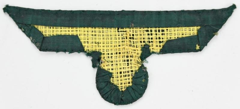 German WH NCO Breasteagle — image 3