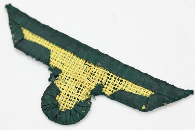 German WH NCO Breasteagle — image 4