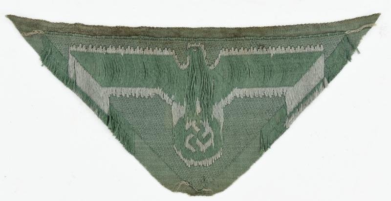 German WH M44 Triangle Breasteagle — image 3