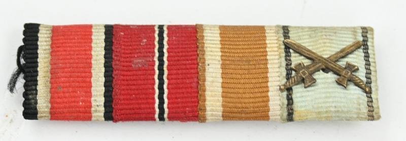 German WH 4-Piece Ribbonbar — image 2